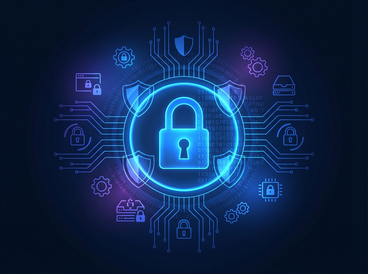 加速器全套安全防护体系